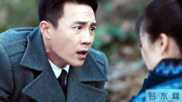 《隐锋》大结局:云英、淑芬、云虎牺牲,贾云武自尽,吕文禄断命