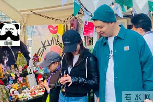 原来他们是夫妻，女追男结婚才2月，演完《大生意人》终于红了