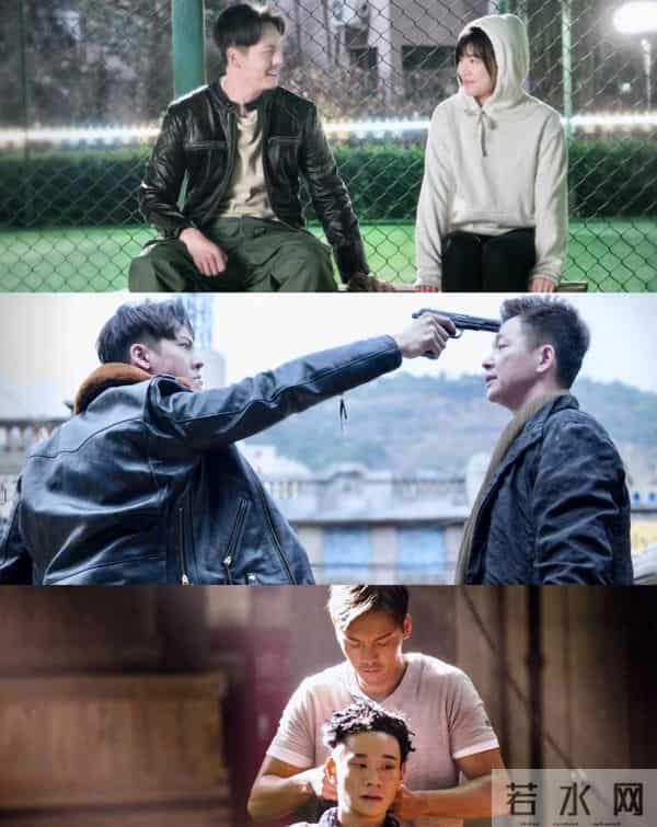 为啥这两部4星剧口碑差一截《橙红年代》上头《风暴舞》白瞎题材