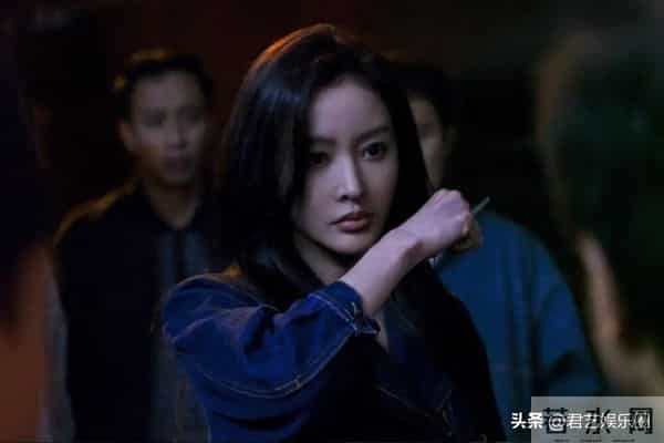 张天爱:这改变,她准备了很久