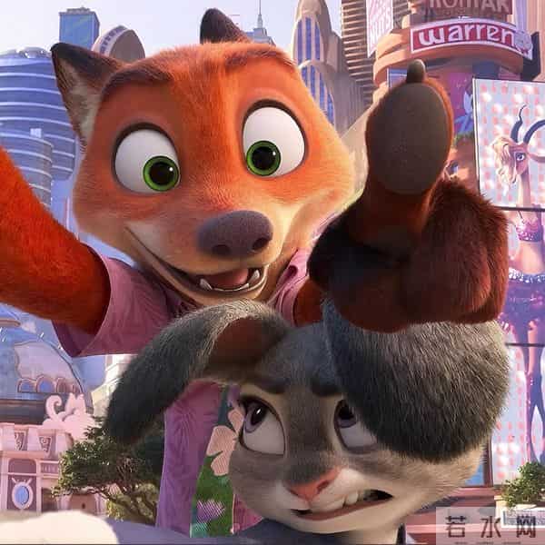 疯狂动物城丨限定情头②