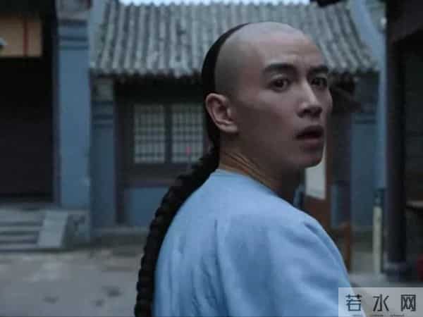 给《大生意人》角色人气排名，王天贵排名第一，古平原排名第五