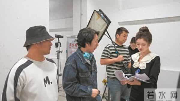 新剧开机！多家影视企业进驻泉州台商投资区百崎两岸微短剧产业园