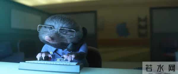 票房大爆!盘点《疯狂动物城2》里的致敬与彩蛋