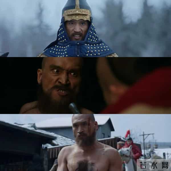 《大生意人》6集就遇3个贵人,古平原终究走了父亲李万堂的老路。