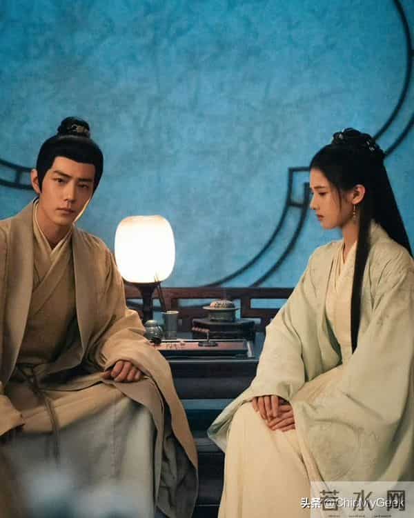 念念不忘的神作!网评8部经典帝后权谋剧!