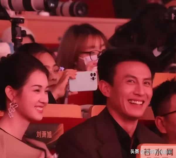 红果盛典与郭宇欣分开仅一天,官宣刘萧旭喜讯,终于等到这一天