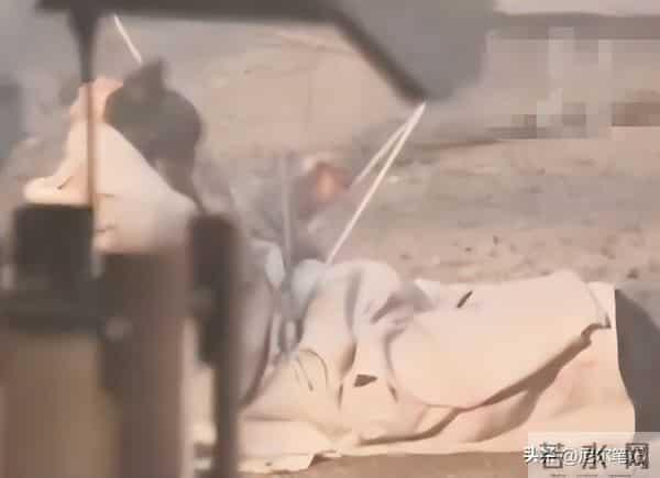 35岁成毅拍打戏受伤,腰部受重击后脑勺撞地,张晋的教训他没看懂