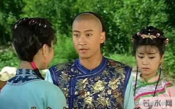 皇阿玛一语道破,紫薇匆忙嫁金锁,背后真相令人心酸!