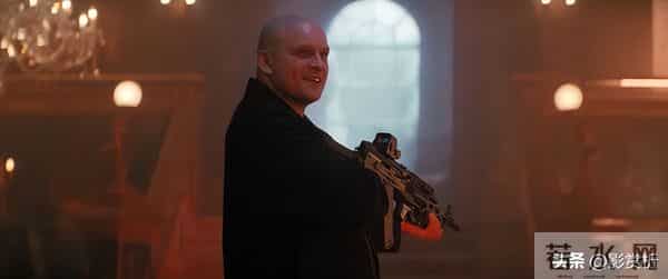 电影《制暴：无限杀机 (2025)》各种枪械武器简介大盘点