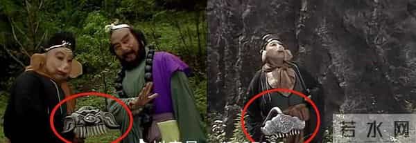 西游记穿帮镜头你们都看过吗