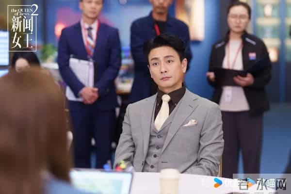 《新闻女王2》：港剧拍职场，还是有一套