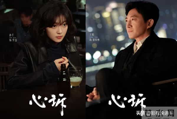 《大生意人》后,孙千又有4部新剧待播,题材多样阵容雄厚