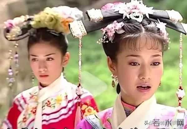 紫薇早已洞悉知画身份,为何小燕子离去后,她们还能成为挚友?--