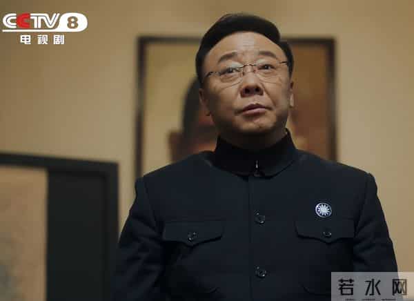 《隐锋》今晚大结局:陆淑芬牺牲,沈一禾被除,李亨结局还有变数