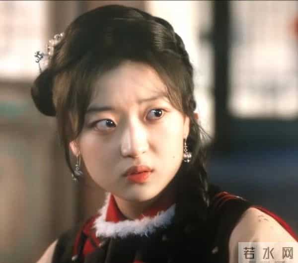 冲着孙千去看的《大生意人》,却被满脸狰狞的37岁女配给惊艳了