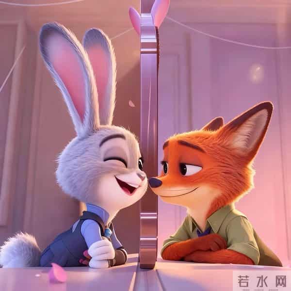 疯狂动物城丨限定情头②