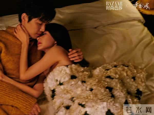 《亦舞之城》首播收视第1!钟汉良秦岚破镜重圆,评价一针见血