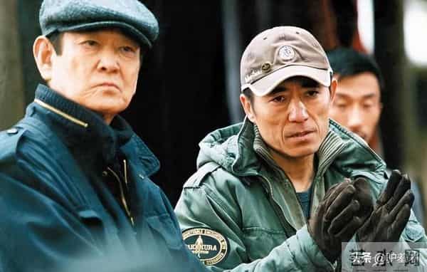 原来他俩已经是夫妻,才刚结婚两个月,她就演《大生意人》再翻红