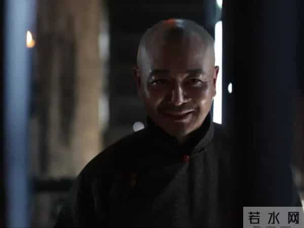 给《大生意人》角色人气排名，王天贵排名第一，古平原排名第五