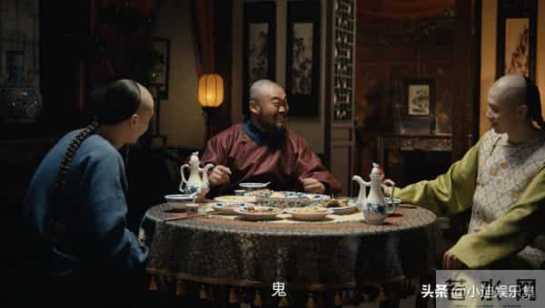 《大生意人》与鲍清德一面之缘的古平原，凭什么认为对方会帮自己