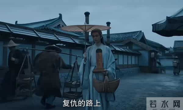 任嘉伦与成毅新剧将对打？看完预告我只想说：谁输谁赢一目了然