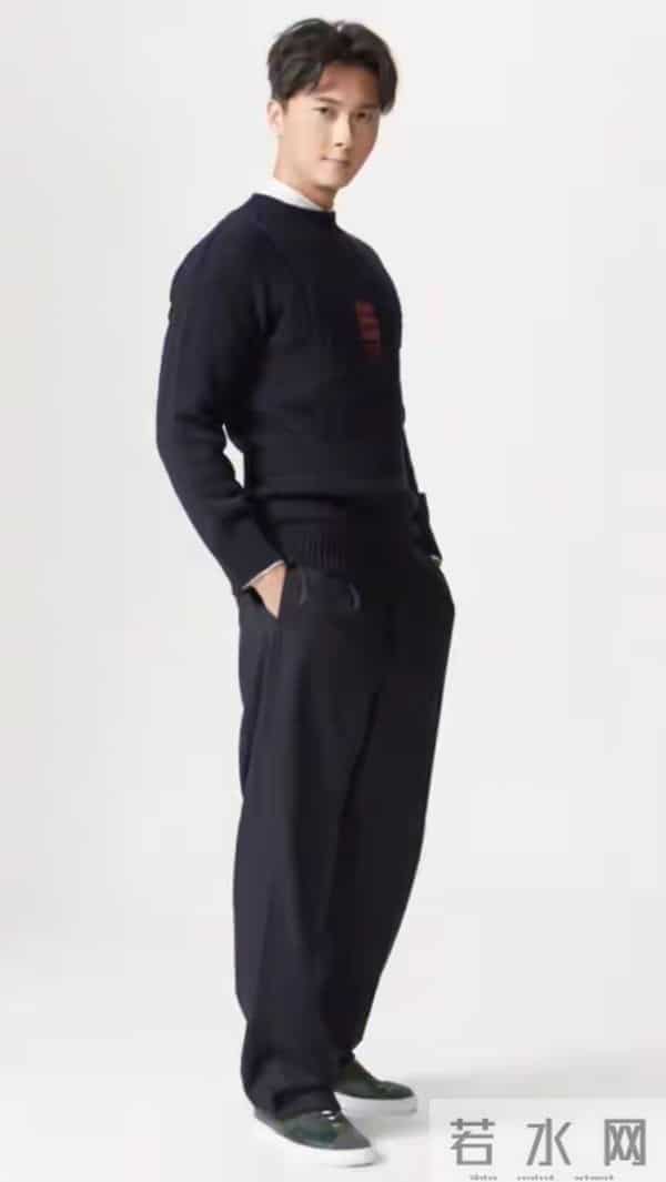 TVB视帝内地电影开拍当男一，角色造型夸张，网友褒贬不一