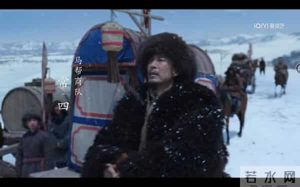 才播4集,收视率第一!央八这部40集传奇年代剧,又是2025黑马