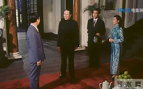 老电影《瑰宝》拍摄往事