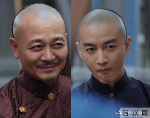 《大生意人》她气场强大，妈妈是第一代经纪人，前男友也在剧中