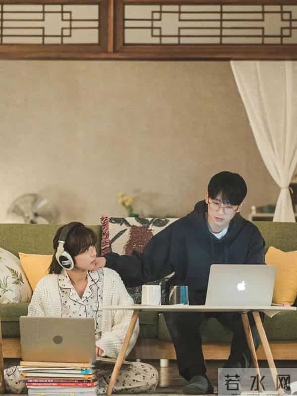 强推,这部被严重低估的小众韩剧,治愈系天花板,高甜一集就入坑