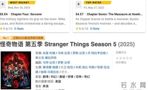 9.6分!网飞的封神之作,终于等到了