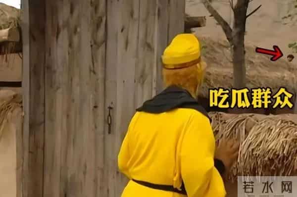 西游记穿帮镜头你们都看过吗