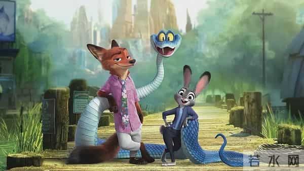 9年之后，《疯狂动物城》为何还是顶流？