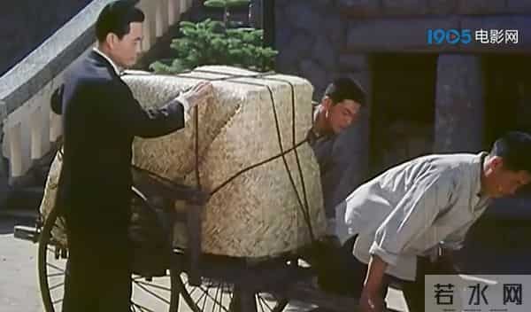 老电影《瑰宝》拍摄往事