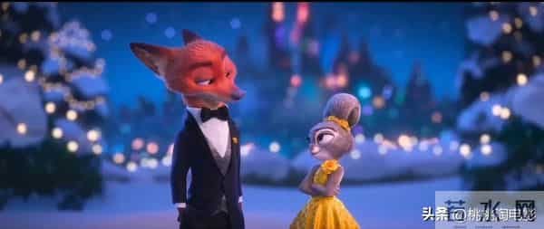 救了票房，救不了焦虑：《疯狂动物城2》的随便说说