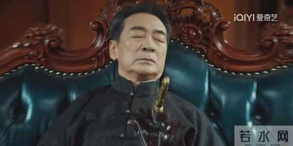 隐锋:结局,原来,这才是于同牺牲的真相