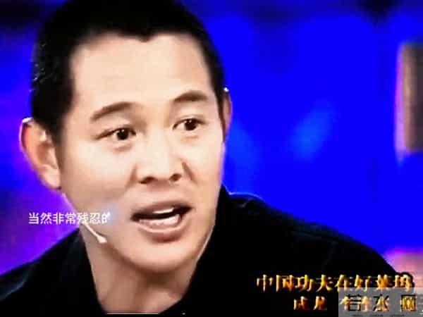 李连杰闯荡好莱坞没票房导演都不认识你