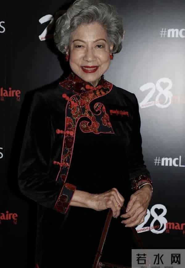 91岁TVB老戏骨被曝低调离巢,已被TVB官网除名,双方合作逾半世纪