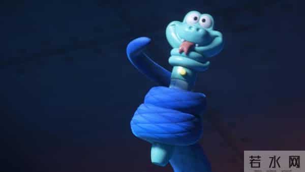 票房大爆!盘点《疯狂动物城2》里的致敬与彩蛋