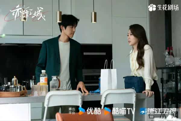 11月29日剧集全网播放量，《亦舞之城》第7、《大生意人》升第3！