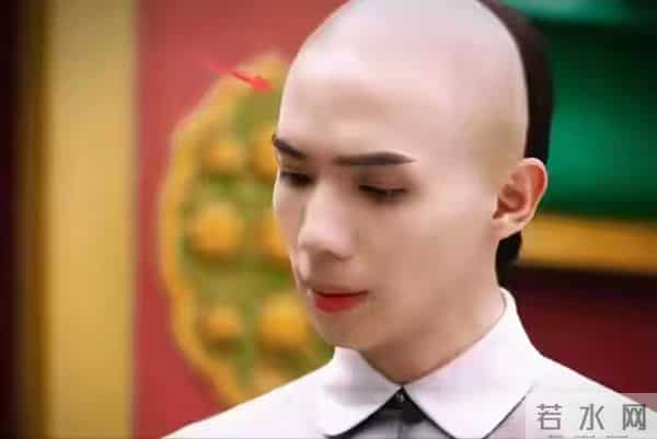 矫揉造作,大浓妆,牙齿黄,古偶丑男再添猛将,观众直呼辣眼