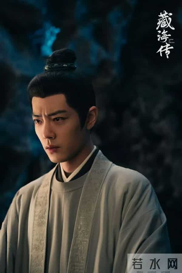 190 国同步热播！《藏海传》横扫韩平台，肖战带国产剧冲全球？
