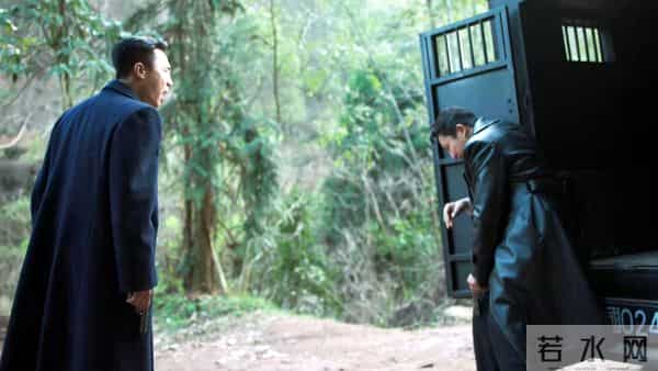 《隐锋》大结局:云英、淑芬、云虎牺牲,贾云武自尽,吕文禄断命