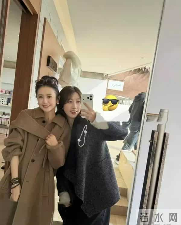 佟丽娅《流浪地球3》杀青！好友探班，吊威亚10小时磨出血痕太拼