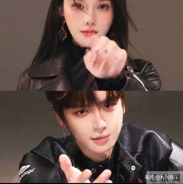 破局式剧宣太圈粉!彭小苒搭档男网红,甜感与诚意双在线