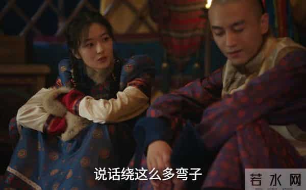 《大生意人》李纯:有种尴尬叫演主角差点意思,演配角又太漂亮