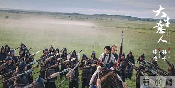 《大生意人》隐藏王牌！49岁吴樾文戏封神，逆袭炸穿全网