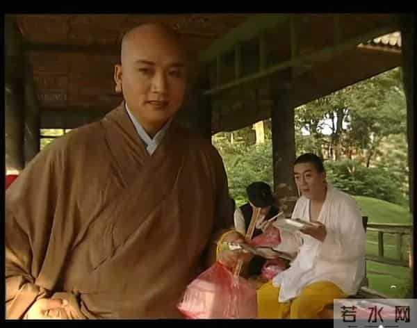 西游记幕后花絮照,不看不知道,一看吓一跳