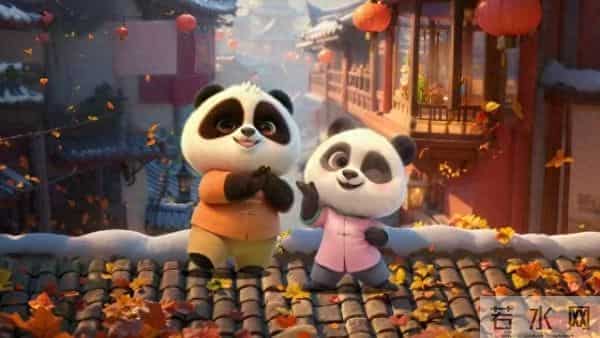 中国首部AI动画电影《团圆令》亮相,北京企业参与出品